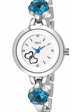 Dev Creations Wrist Analog Watch for Woman (Multicolor)