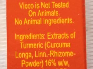 Vicco Turmeric Cream 15gm Skin Cream