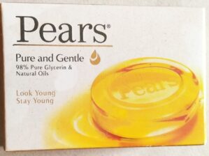 Pears Soap (60g) Pack of 3