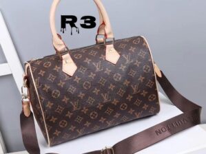 LOUIS VUITTON Superb quality and very stylish Handbag Brown