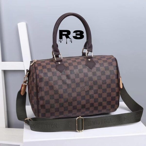 LOUIS VUITTON Superb quality and very stylish Handbag Brown