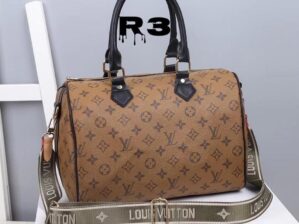 LOUIS VUITTON Superb quality and very stylish Handbag Gold