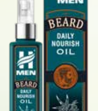 Himalaya Beard Daily Nourish Oil