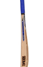 100% Kashmiri Willow Light weight Fufazzz sports 11 inch’s handle multi color