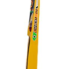 100% Kashmiri Willow Light weight Tenis bat Ship yellow 11 inch's handle - Image 2