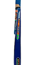 100% Kashmiri Willow Light weight Cricket bat Ship Blue 11 inch’s handle