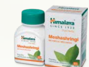 Himalaya Meshashringi Metabolic Wellness 60 tab