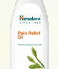 Himalaya PAIN RELIEF OIL – 10% Pain Relief Oil 100ml