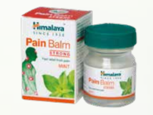 Himalaya BALM – 10% Pain Balm Strong g 45g