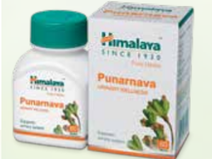 Himalaya Punarnava Urinary Wellness 60 tab