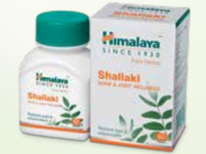 Himalaya Shallaki Bone & Joint Wellness 60 tab