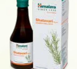 Himalaya Shatavari Syrup Women’s Wellness 200 ml