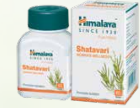Himalaya Shatavari Women’s Wellness 60 tab