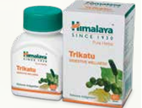 Himalaya Trikatu Digestive Wellness 60 tab