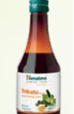 Himalaya Trikatu Syrup Digestive Wellness 200 ml