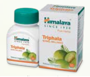 Himalaya Triphala Bowel Wellness 60 tab