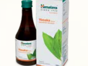 Himalaya Vasaka Syrup Respiratory Wellness 200 ml