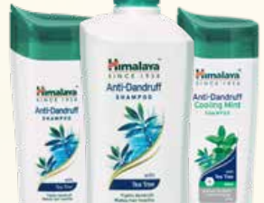 Himalaya Baby Anti-Dandruff Shampoo