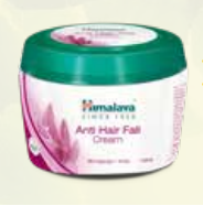 Himalaya Baby HAIR CREAM Anti-Hair Fall Cream
