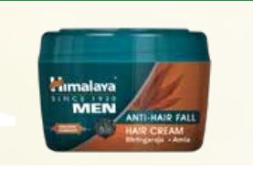 Himalaya Men Anti Hair Fall Hair Cream 100g
