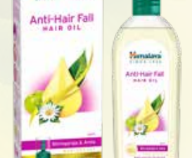 Himalaya Men Anti-Hair Fall Hair Oil