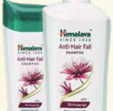 Himalaya Baby Anti-Hair Fall Shampoo