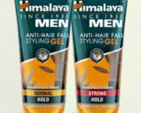 Himalaya Men Anti-Hair Fall Styling Gel 100ml