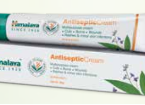 Himalaya ANTISEPTIC CREAM Antiseptic Cream pack of 3