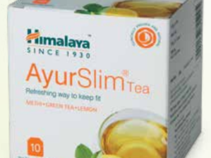 Himalaya TEA’S Green Ayur Slim Tea 10s