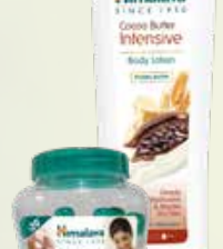 Himalaya BODY LOTION Cocoa Butter Intensive Body Lotion