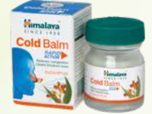 Himalaya BALM – 10% Cold Balm 45g