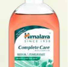 Himalaya MOUTH WASH Complete Care Mouthwash 215ml