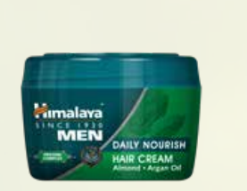 Himalaya Men Daily Nourish Hair Cream 100g