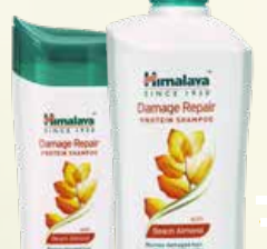 Himalaya Baby Damage Repair Protein Shampoo