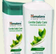 Himalaya Baby Gentle Daily Care Protein Shampoo