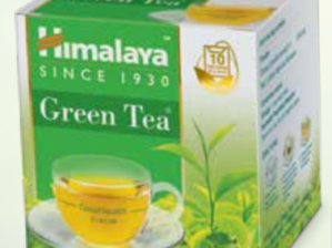 Himalaya TEA’S Green Tea Classic 60s