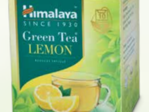 Himalaya TEA’S Green Green Tea Lemon 60s