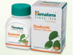 Himalaya Guduchi Immunity Wellness 60 tab