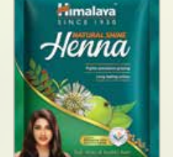 Himalaya HENNA Natural Shine Henna 120g
