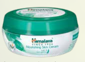 Himalaya MOISTURIZING CREAM Nourishing Skin Cream