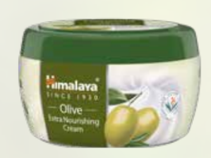 Himalaya MOISTURIZING CREAM Olive Extra Nourishing Cream 100ml