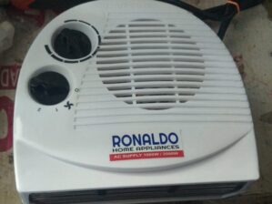 Ronaldo Room Heater