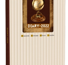 Bingo New year Diary 2022 101 SD pack of 1