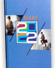 Bingo New year Diary 2022 113 SD pack of 2