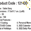 Bingo New year Diary 2022 121-DD pack of 2 - Image 3
