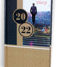 Bingo New year Diary 2022 122-DD pack of 2