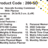 Bingo New year Diary 2022 200 SD pack of 1 - Image 4