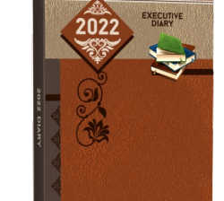 Bingo New year Diary 2022 200 SD pack of 1