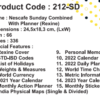 Bingo New year Diary 2022 211 SD pack of 1 - Image 4