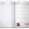 Bingo New year Diary 2022 231 SD pack of 1 - Image 4